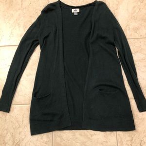 Green Old Navy Sweater